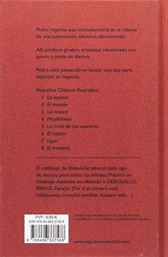 El Hípster (Pequeños Clásicos Ilustrados)