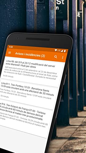 El meu tren - FGC & Rodalies
