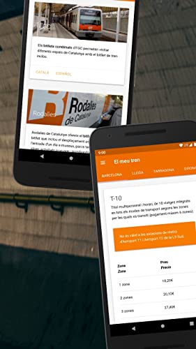 El meu tren - FGC & Rodalies