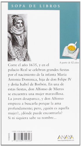 El misterio de la dama desaparecida (LITERATURA INFANTIL (6-11 años) - Sopa de Libros)