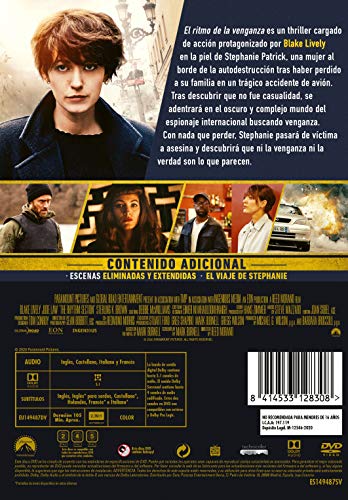 El Ritmo de la Venganza [DVD]