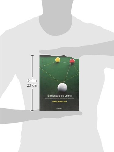 El triangulo de Loiola: 10 (Aterpea)