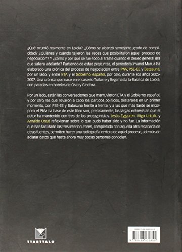 El triangulo de Loiola: 10 (Aterpea)