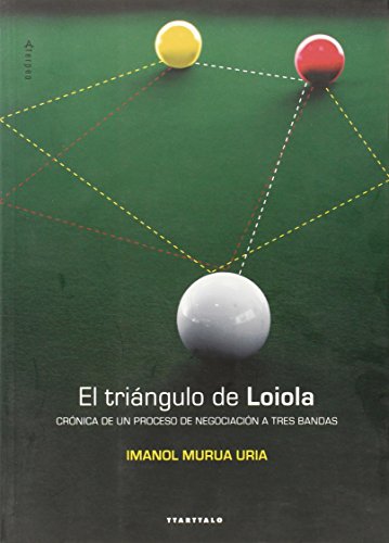 El triangulo de Loiola: 10 (Aterpea)