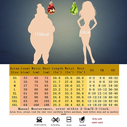 ELAIMEI Mujeres Sudor Caliente Body Shaper Tank Thermo Yoga Sauna Chaleco de Neopreno Quemador de Grasa Que Adelgaza la Cintura Shaper Trainer Cincher (S=32-34, Women)