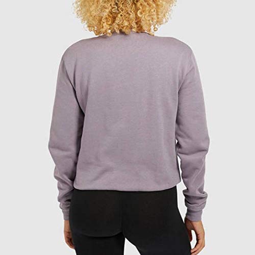 Ellesse Cultivar Sweatshirt Sudadera, Mujer, Purple, S