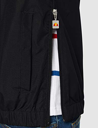 Ellesse Mont 2 Chaqueta, Hombre, Negro (Anthracite), L