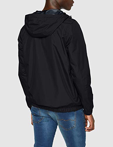 Ellesse Mont 2 Chaqueta, Hombre, Negro (Anthracite), L