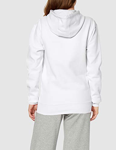 Ellesse Torices Oh Hoody Sudaderas, Mujer, White, 2XS