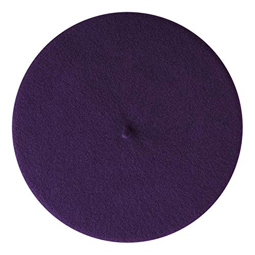 Elosegui Boina Modelo Dame (Morado 45)