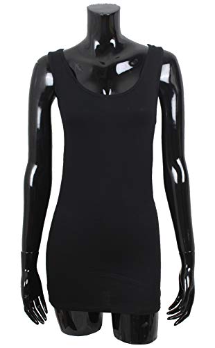 Emma & Giovanni, Jersey, Top para mujer, talla XL, color Ocre