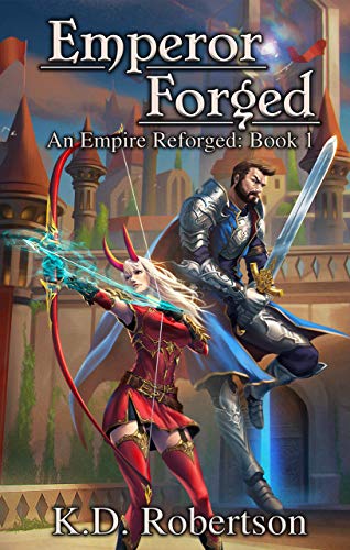 Emperor Forged (An Empire Reforged Book 1) (English Edition)