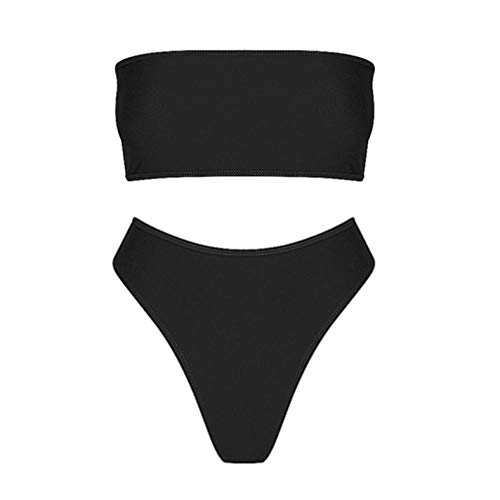 Empty Traje de baño Bikini Set   Traje debaño para mujerTraje debaño Push Up Bikinis Traje de baño Bikini -S