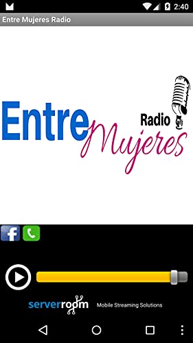 Entre Mujeres Radio
