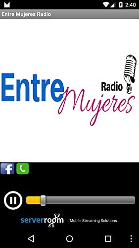 Entre Mujeres Radio