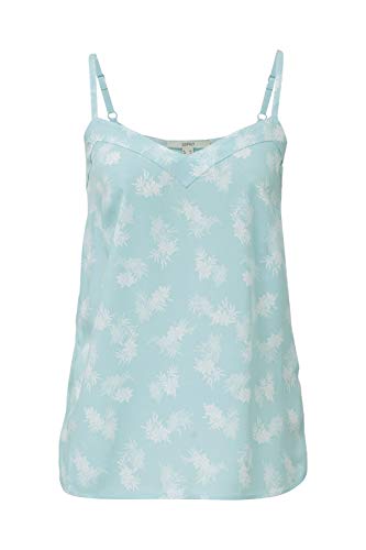 Esprit 030ee1f323 Blusas,Verde ( 393/Light Aqua Green 4 ) , 42 para Mujer