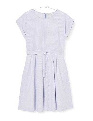 Esprit 040ee1e328 Vestido, 443/Light Blue 4, 36 para Mujer