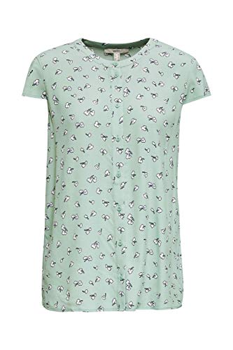 Esprit 040ee1f304 Blusas, 393/Luz Aqua Verde 4, 40 para Mujer