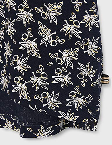 Esprit 050EE1K332 Camiseta, 400/azul Marino, L para Mujer