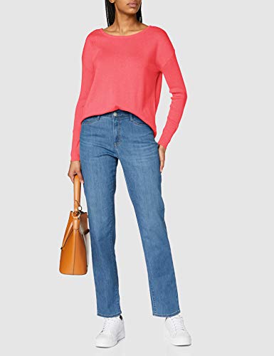 Esprit 080ee1i305 Suéter rosa ( 660 / FUCSIA ROSADA ) , S para Mujer