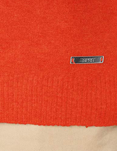 Esprit 080ee1i327 Suéter Naranja ( 810 / NARANJA Oxidada ) , XS para Mujer