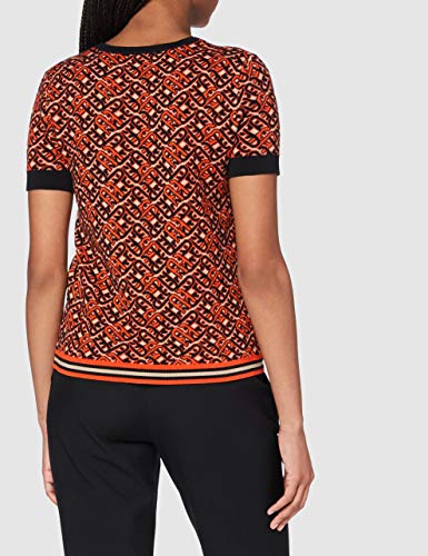 Esprit 080eo1i316 Suéter, Naranja (812/Rust Naranja 3), XL para Mujer