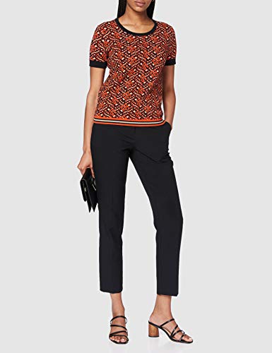 Esprit 080eo1i316 Suéter, Naranja (812/Rust Naranja 3), XL para Mujer