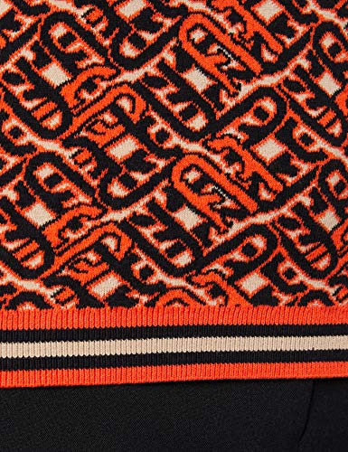 Esprit 080eo1i316 Suéter, Naranja (812/Rust Naranja 3), XL para Mujer