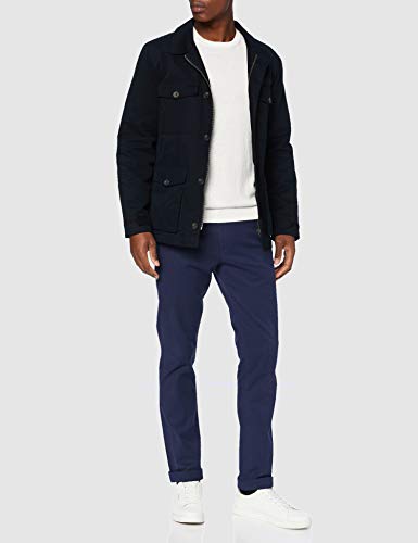 Esprit 090eo2i301 Suéter,Blanco ( 114/Off White 5 ) , XL para Hombre