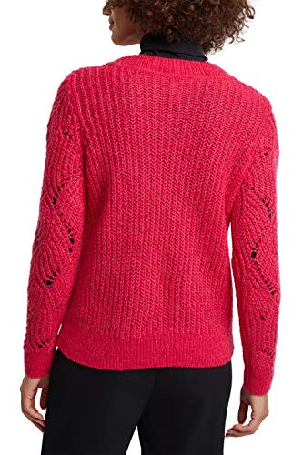 Esprit 110EE1I333 Suéter, 660/rosa Fucsia, XXL para Mujer