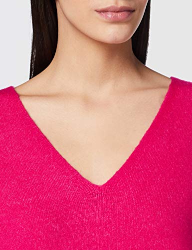 Esprit 110EE1I335 Suéter, 660/rosa Fucsia, XXS para Mujer