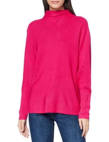 Esprit 110EE1I338 Suéter, 660/rosa Fucsia, XS para Mujer