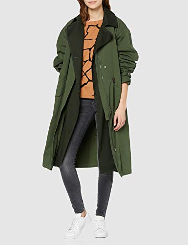 Esprit 129ee1i042 suéter, Naranja (Burnt Orange 815), Medium para Mujer