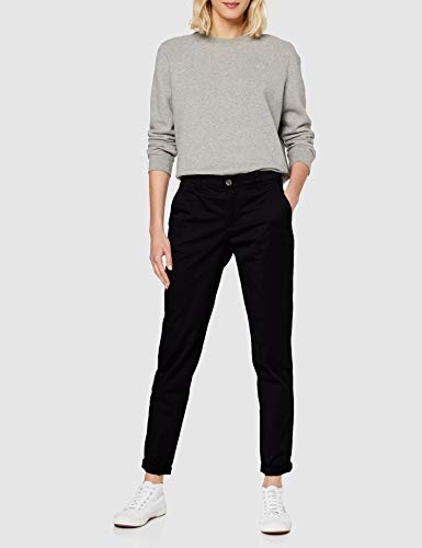 Esprit 990ee1b302 Pantalones, Negro (Black 001), 36/L32 (Talla del Fabricante: 36/32) para Mujer
