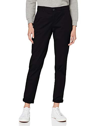 Esprit 990ee1b302 Pantalones, Negro (Black 001), 40/L30 (Talla del Fabricante: 40/30) para Mujer