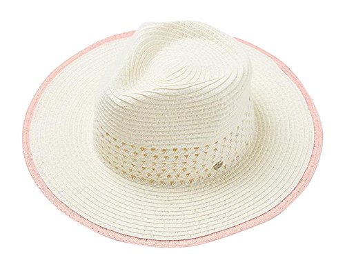 Esprit Accessoires 067ea1p003 Sombrero, Beige (Cream Beige 295), Small para Mujer