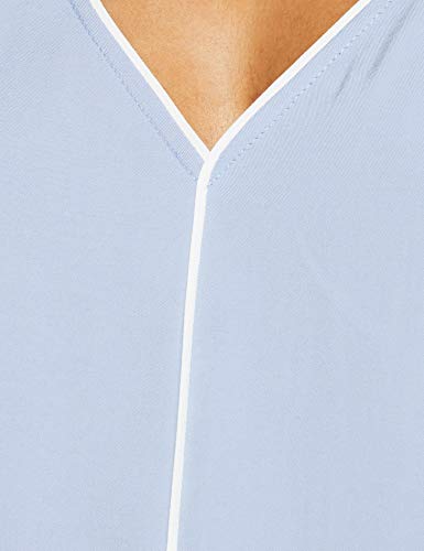 ESPRIT Collection 020EO1F303 Blusas, 425/Blue Lavender, L para Mujer