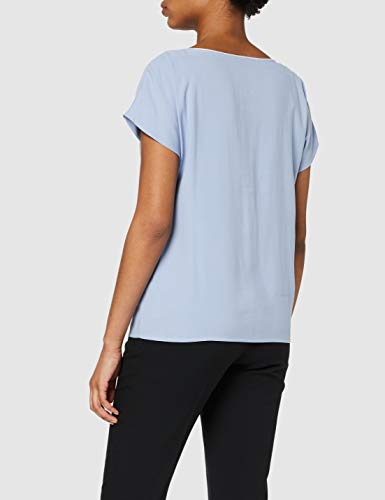 ESPRIT Collection 020EO1F303 Blusas, 425/Blue Lavender, L para Mujer