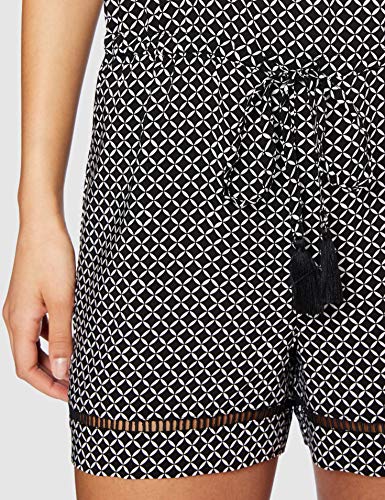 Esprit DAYTONAH Beach Acc Romper Salida de baño, 001, XL para Mujer