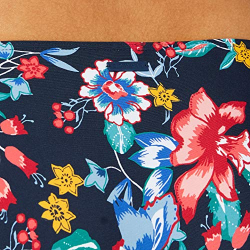 Esprit Jasmine Beach M.Brief Braguita de Bikini, Azul (Ink 415), 46 (Talla del Fabricante: 44) para Mujer
