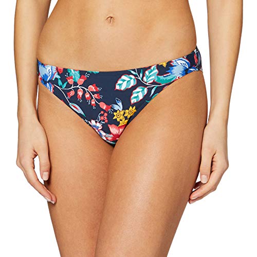 Esprit Jasmine Beach M.Brief Braguita de Bikini, Azul (Ink 415), 46 (Talla del Fabricante: 44) para Mujer