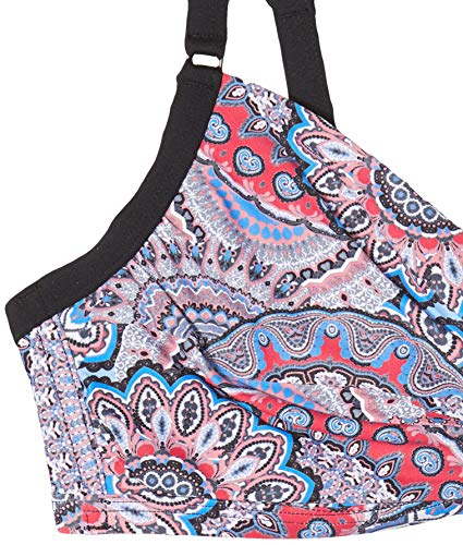 Esprit Maldives Beach BC UW Twist Parte de Arriba de Bikini, Negro (Black 001), 105E (Talla del Fabricante: 44 E) para Mujer