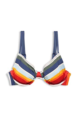 Esprit Maracas Beach NYRunderwire Bikini, 401, 95B para Mujer