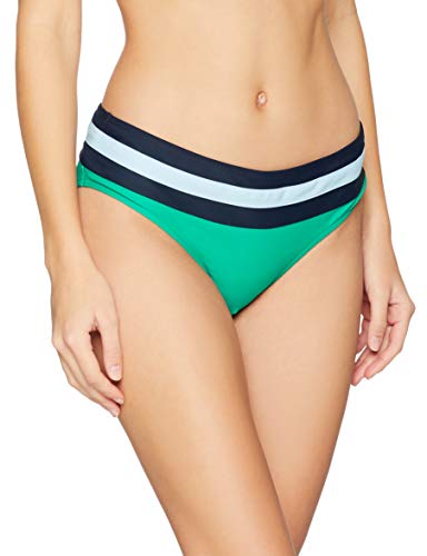 Esprit Maternity Brief Parte de Abajo Bikini premamá, Multicolor (Emerald Green 305), M/L para Mujer