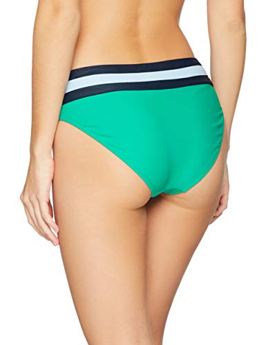 Esprit Maternity Brief Parte de Abajo Bikini premamá, Multicolor (Emerald Green 305), M/L para Mujer