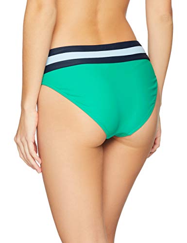 Esprit Maternity Brief Parte de Abajo Bikini premamá, Multicolor (Emerald Green 305), XL-XXL para Mujer