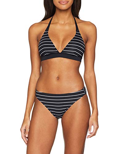 Esprit Moonrise Beach Ay Mini Braguita de Bikini, Negro (Black 001), 36 (Talla del Fabricante: 34) para Mujer