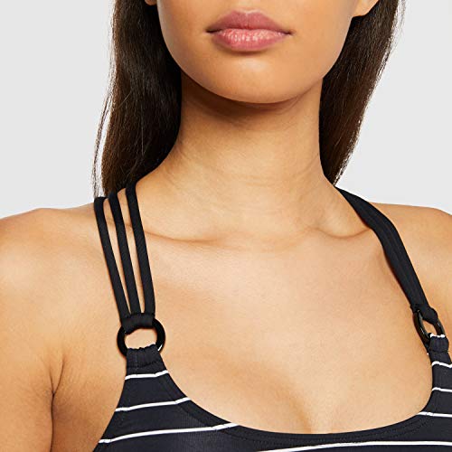 Esprit Moonrise Beach Ay Tankini Parte de Arriba de Bikini, Negro (Black 001), 42 (Talla del Fabricante: 40) para Mujer