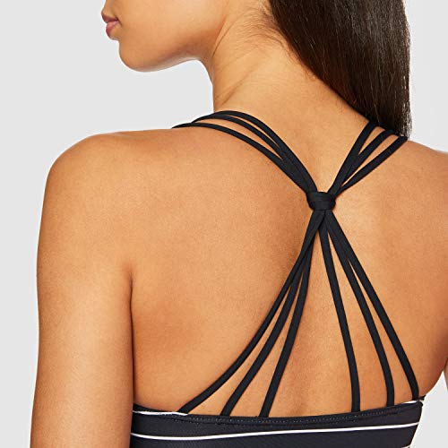 Esprit Moonrise Beach Ay Tankini Parte de Arriba de Bikini, Negro (Black 001), 42 (Talla del Fabricante: 40) para Mujer