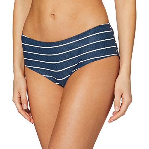 Esprit Nelly Beach Sexy H.Shorts Braguita de Bikini, Azul (Dark Blue 405), 44 (Talla del Fabricante: 42) para Mujer